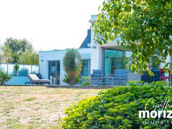 Vente maison 5 pièces Ploemeur Lomener-Kerroch-Kerpape 56