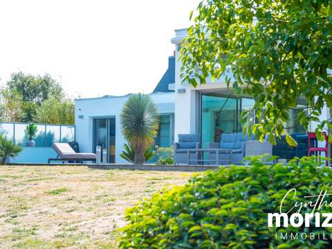 Vente maison 5 pièces Ploemeur Lomener-Kerroch-Kerpape 56