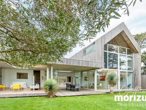 Vente maison 9 pièces Ploemeur Lomener-Kerroch-Kerpape 56