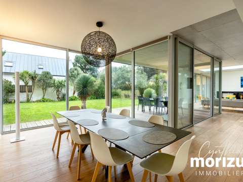 Vente maison 9 pièces