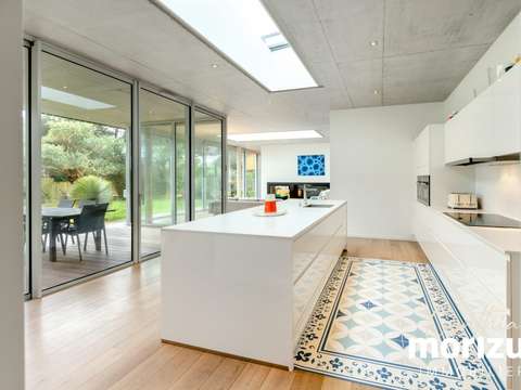 Vente maison 9 pièces
