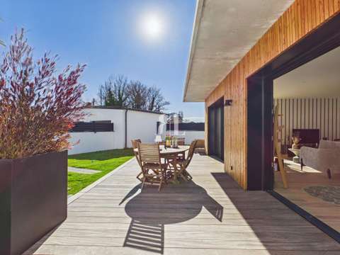 Vente maison 4 pièces Ploemeur Lomener-Kerroch-Kerpape 56