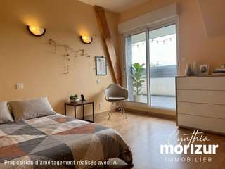 Vente maison 8 pièces