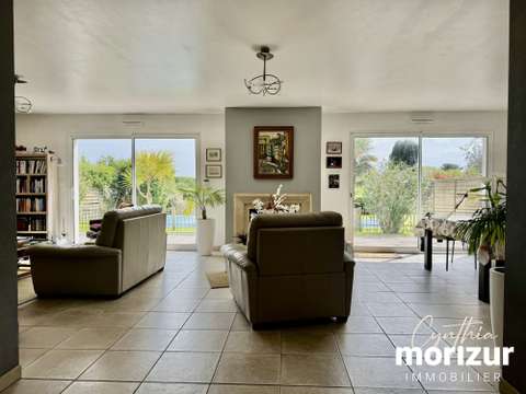 Vente maison 8 pièces Ploemeur Lomener-Kerroch-Kerpape 56