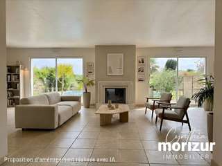 Vente maison 8 pièces
