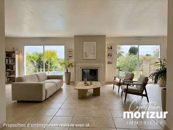 Vente maison 8 pièces