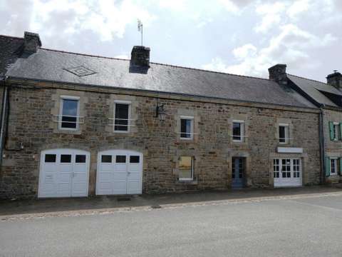 Vente maison 5 pièces Ploërdut 56