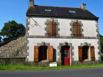 Vente maison 4 pièces Ploërdut 56