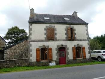 Vente maison 4 pièces Ploërdut 56