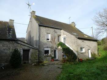 Vente maison 6 pièces Ploërdut 56