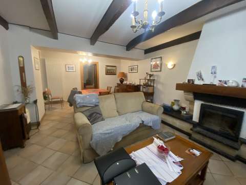 Vente maison 8 pièces