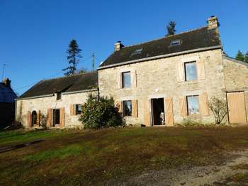 Vente maison 7 pièces Ploërdut 56