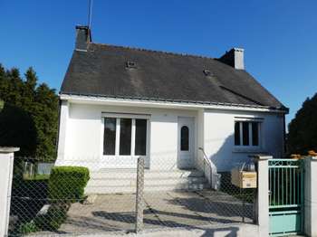 Vente maison 4 pièces Ploërdut 56