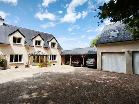 Vente maison 8 pièces Ploërdut 56