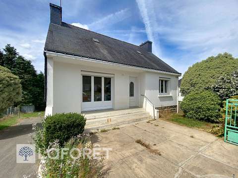 Vente maison 3 pièces Ploërdut 56