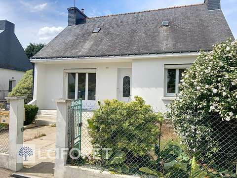 Vente maison 3 pièces