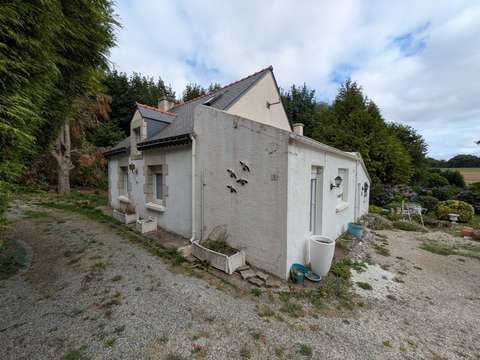 Vente maison 3 pièces Ploërdut 56