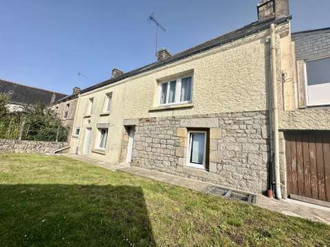 Vente maison 5 pièces Ploërdut 56