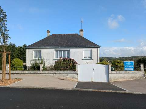 Vente maison 3 pièces Ploërdut 56
