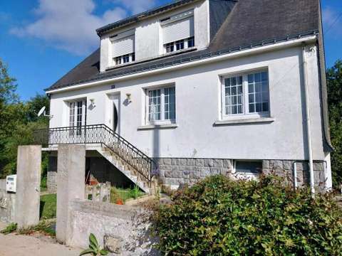 Vente maison 4 pièces Ploërdut 56