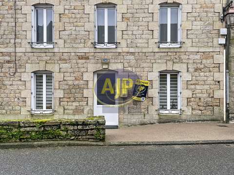 Vente maison 5 pièces Ploërdut 56