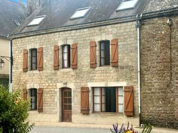 Vente maison 7 pièces Ploërdut 56