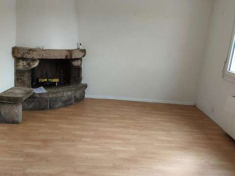 Vente maison 3 pièces