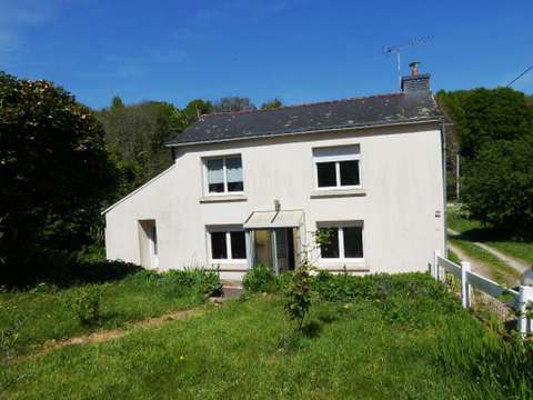 Vente maison 4 pièces Ploërdut 56