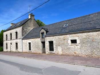 Vente maison 12 pièces Ploërdut 56