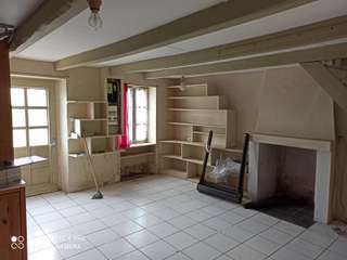 Vente maison 2 pièces