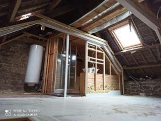 Vente maison 2 pièces