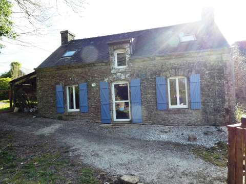 Vente maison 3 pièces Ploërdut 56