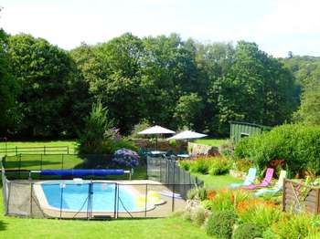 Vente Maison 8 chambresPloërdut