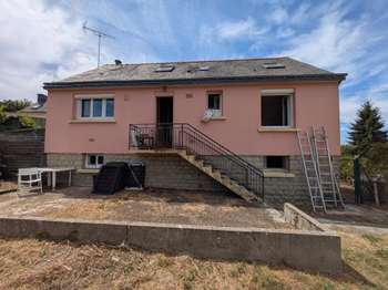 Vente maison 5 pièces