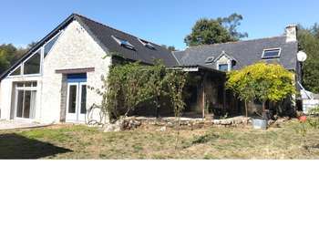 Vente maison 6 pièces Ploërdut 56
