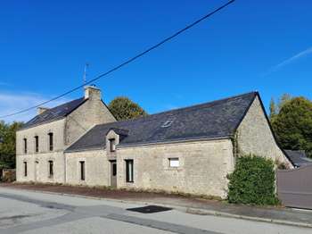 Vente maison 12 pièces Ploërdut 56