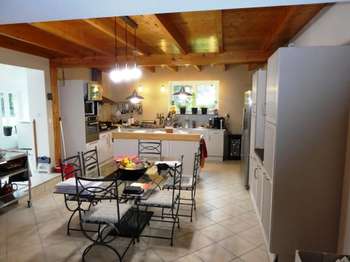 Vente maison 9 pièces
