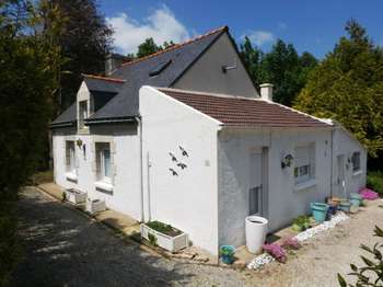 Vente maison 4 pièces Ploërdut 56