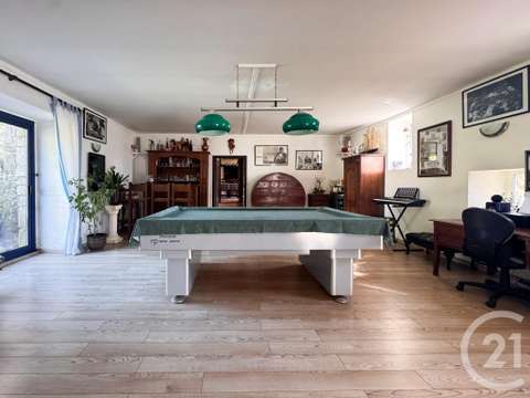 Vente maison 9 pièces