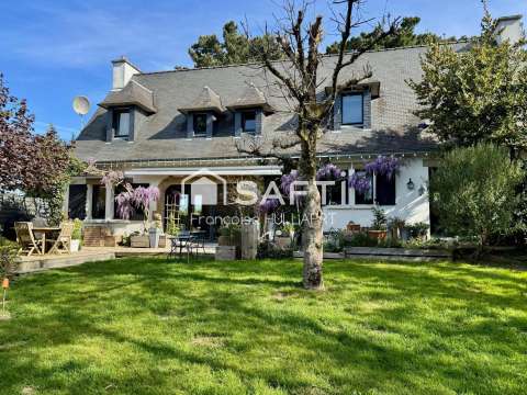 Vente maison 7 pièces