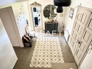 Vente maison 7 pièces