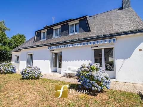 Vente maison 8 pièces Ploeren 56