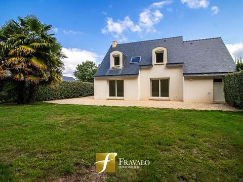 Vente maison 7 pièces Ploeren 56