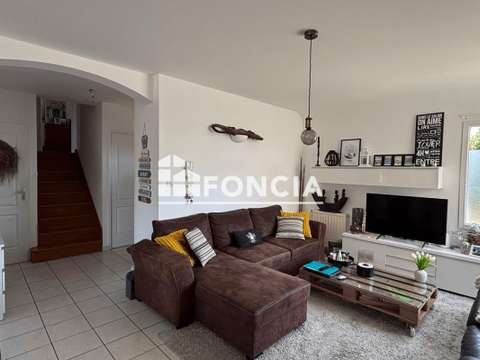 Vente maison 6 pièces Ploeren 56