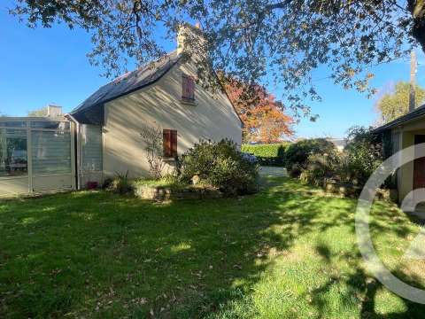 Vente maison 6 pièces Ploeren 56