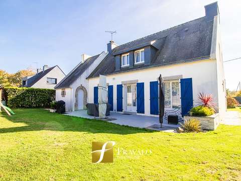 Vente maison 5 pièces Ploeren 56