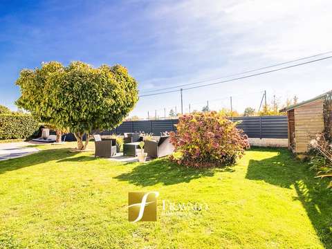 Vente maison 5 pièces