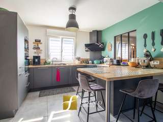 Vente maison 5 pièces