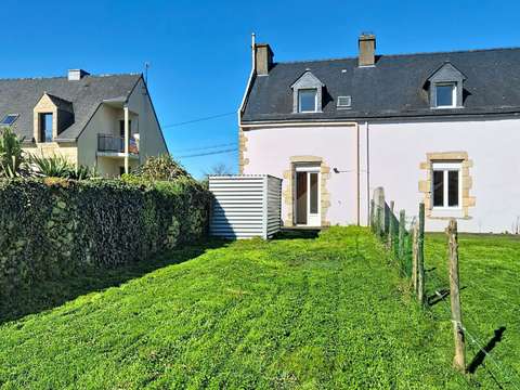 Vente maison 3 pièces Ploeren 56