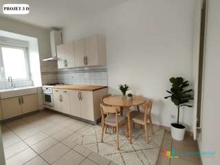 Vente maison 3 pièces